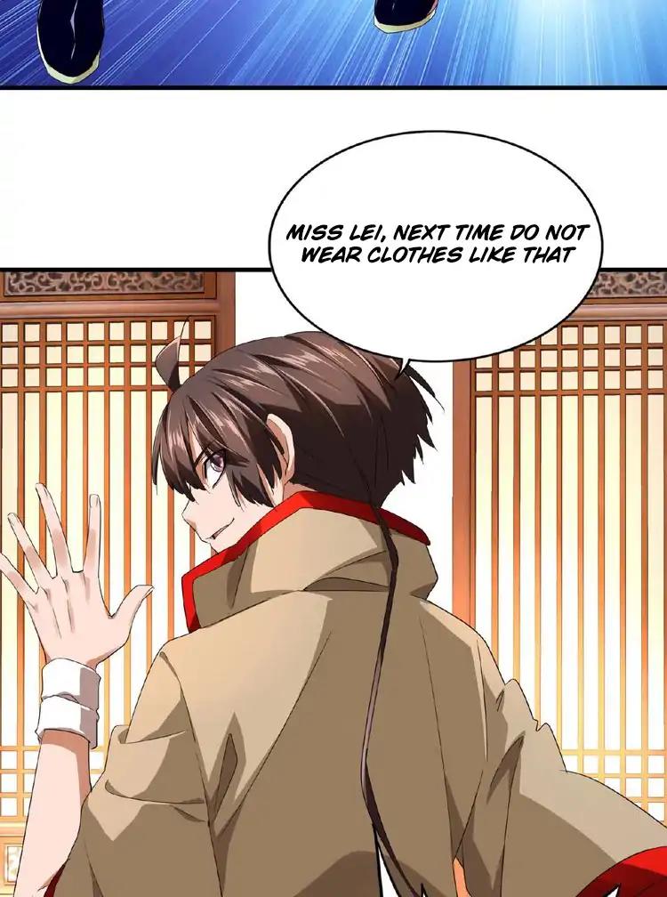 Magic Emperor Chapter 18 - 34