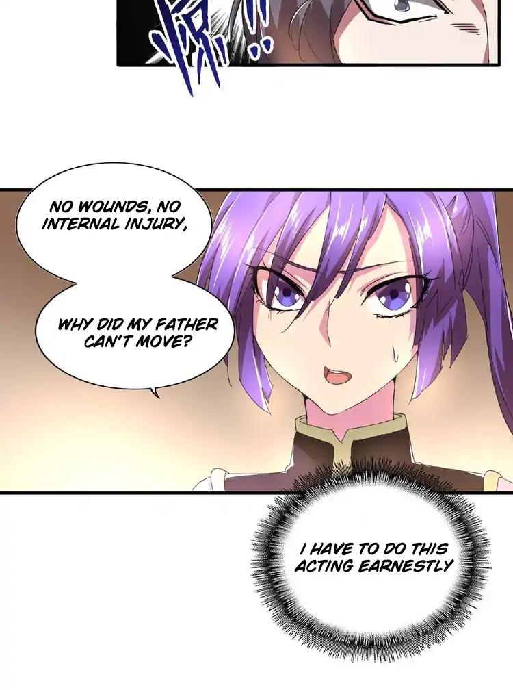 Magic Emperor Chapter 19 - 34