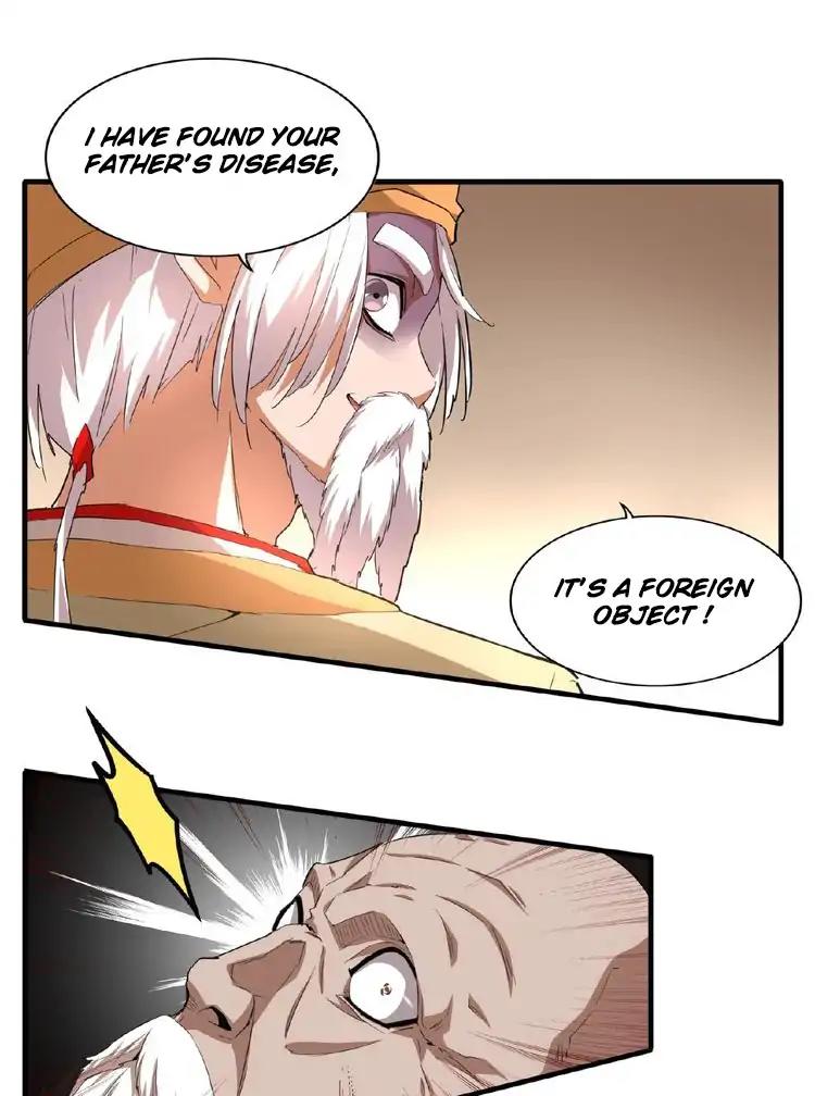 Magic Emperor Chapter 19 - 35