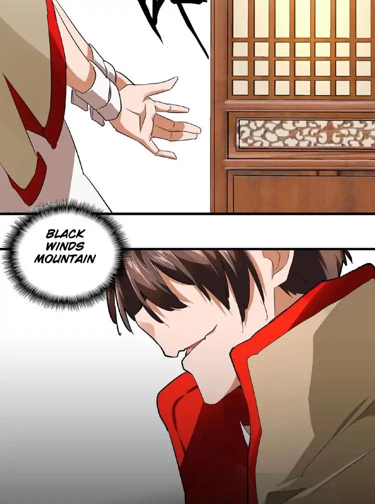 Magic Emperor Chapter 18 - 36