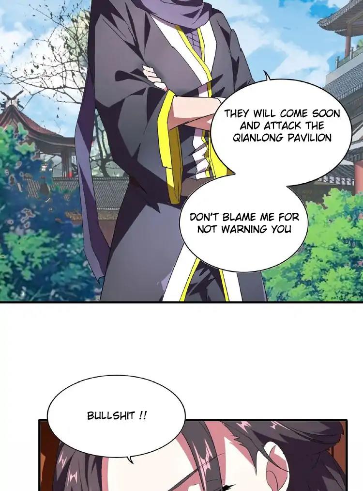 Magic Emperor Chapter 21 - 40