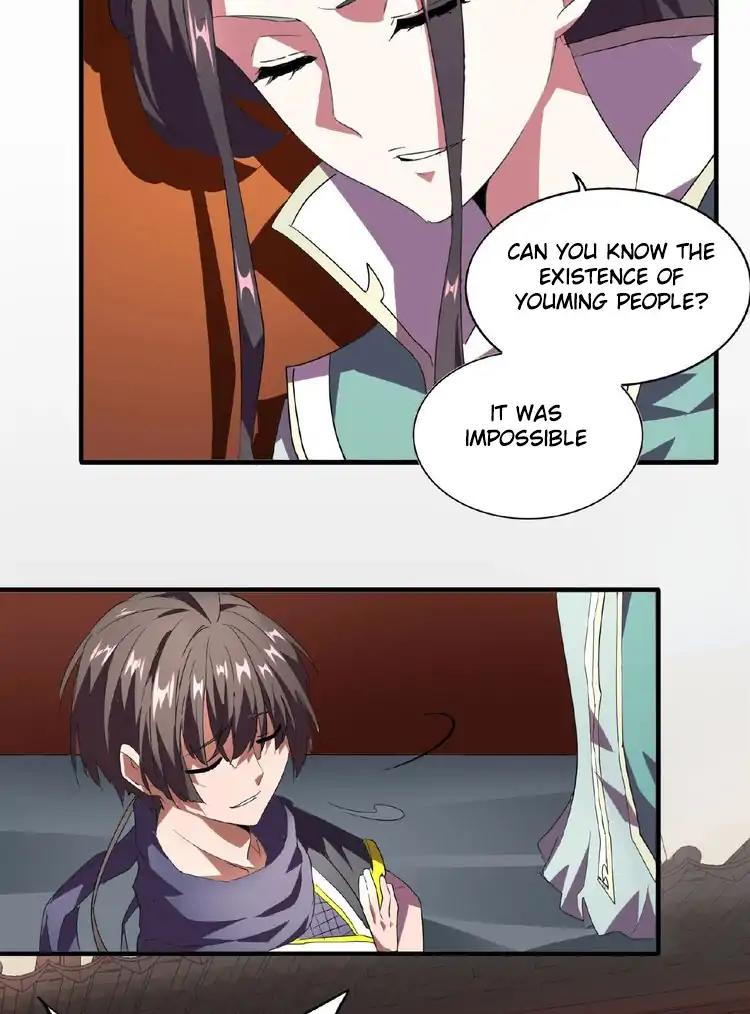 Magic Emperor Chapter 21 - 41