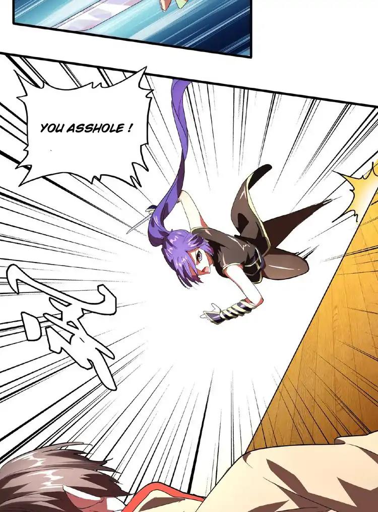 Magic Emperor Chapter 17 - 42