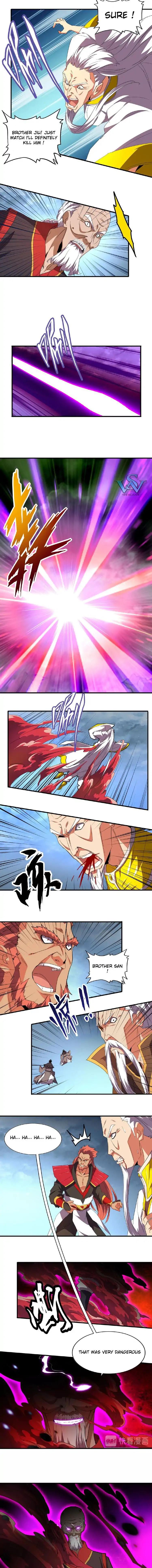 Magic Emperor Chapter 23 - 7