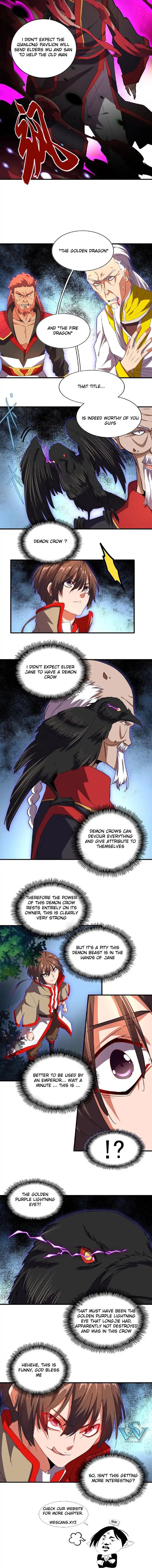 Magic Emperor Chapter 23 - 8