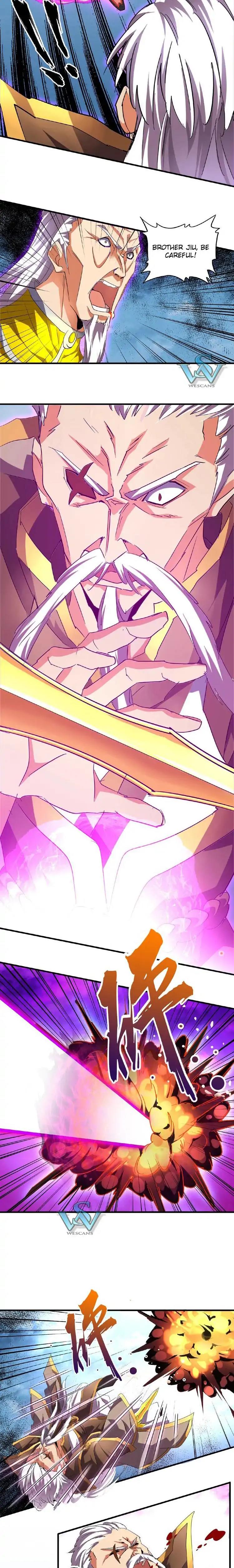 Magic Emperor Chapter 24 - 2