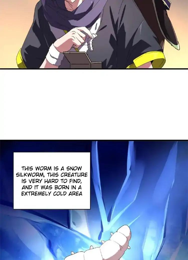 Magic Emperor Chapter 20 - 35