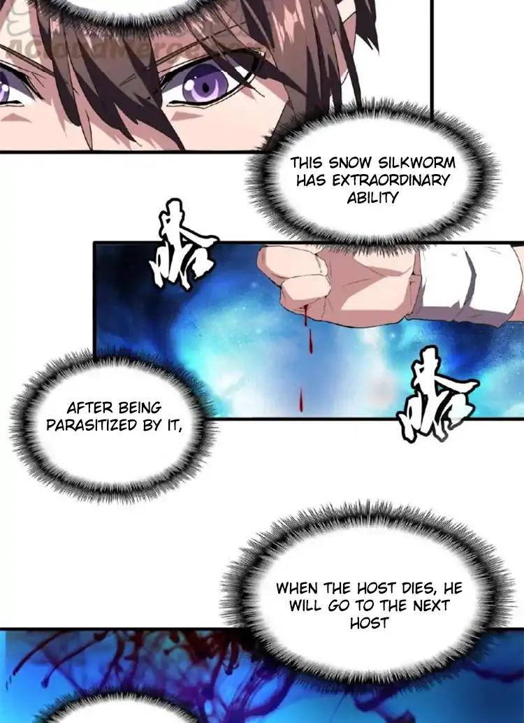 Magic Emperor Chapter 20 - 37