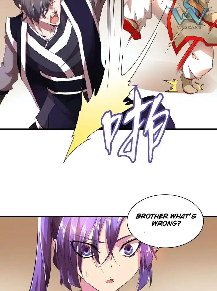 Magic Emperor Chapter 19 - 38
