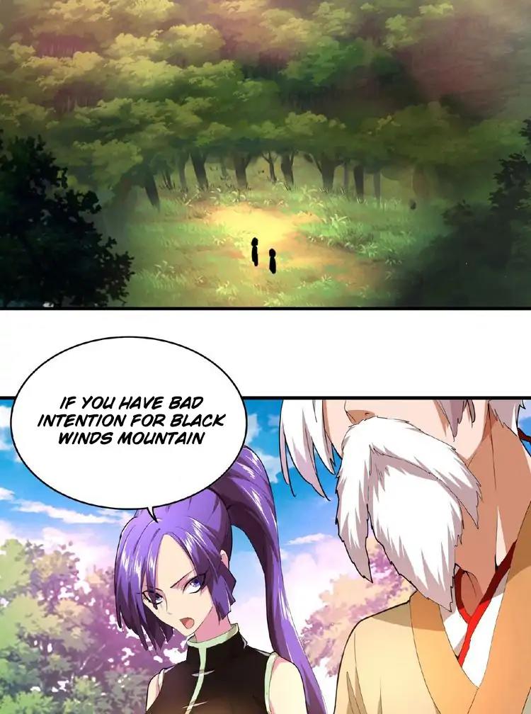 Magic Emperor Chapter 18 - 39