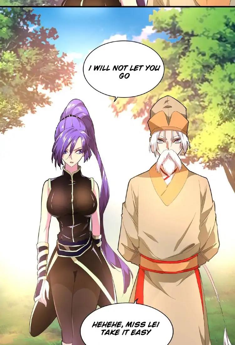 Magic Emperor Chapter 18 - 40
