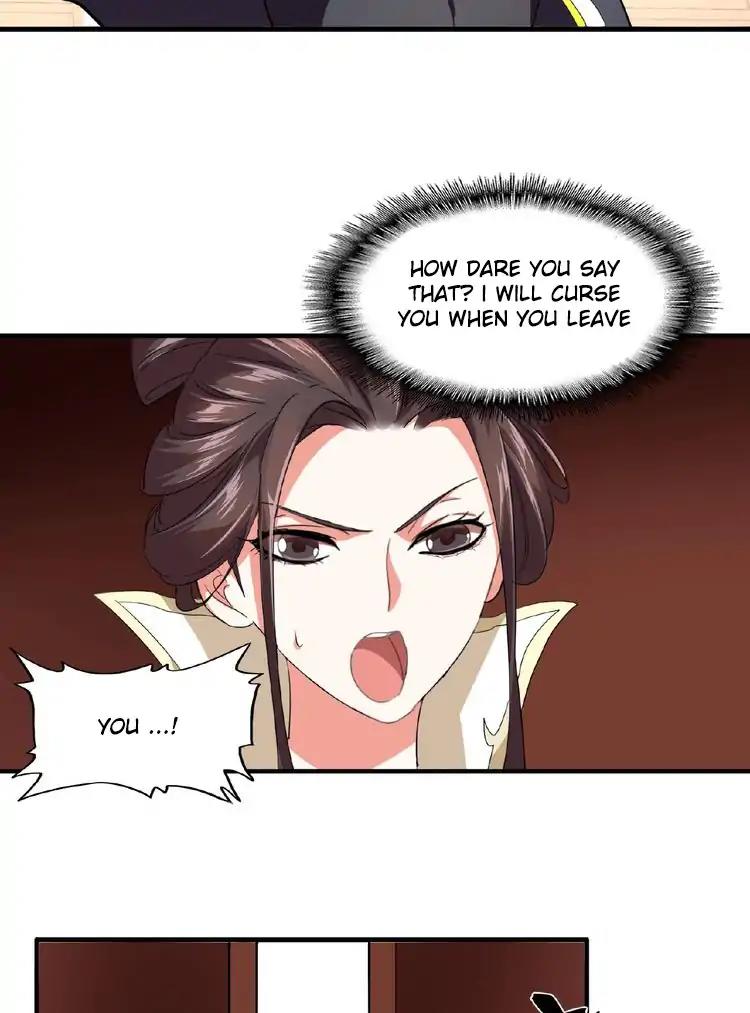 Magic Emperor Chapter 21 - 43