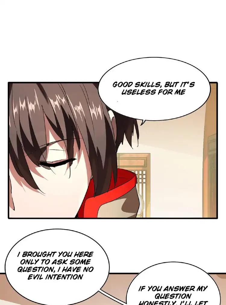 Magic Emperor Chapter 17 - 44