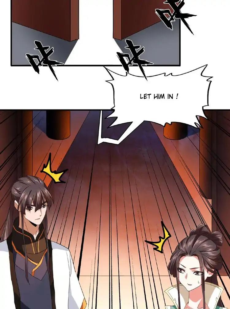 Magic Emperor Chapter 21 - 44