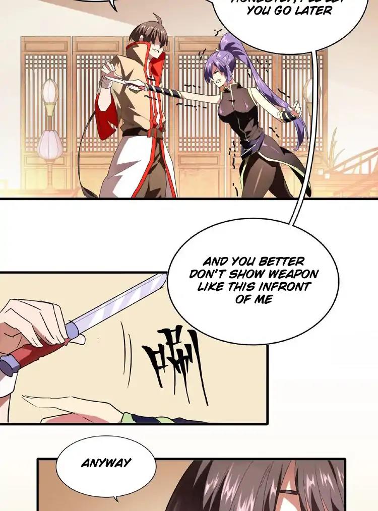 Magic Emperor Chapter 17 - 45