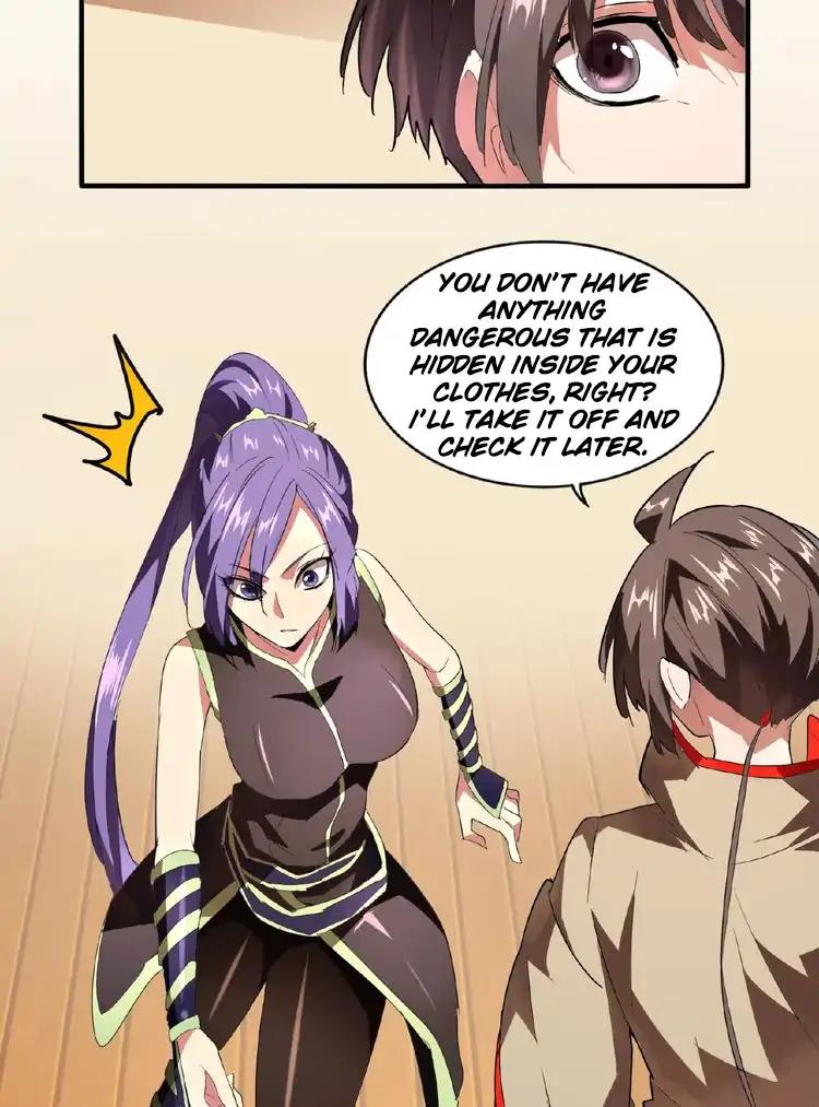 Magic Emperor Chapter 17 - 46