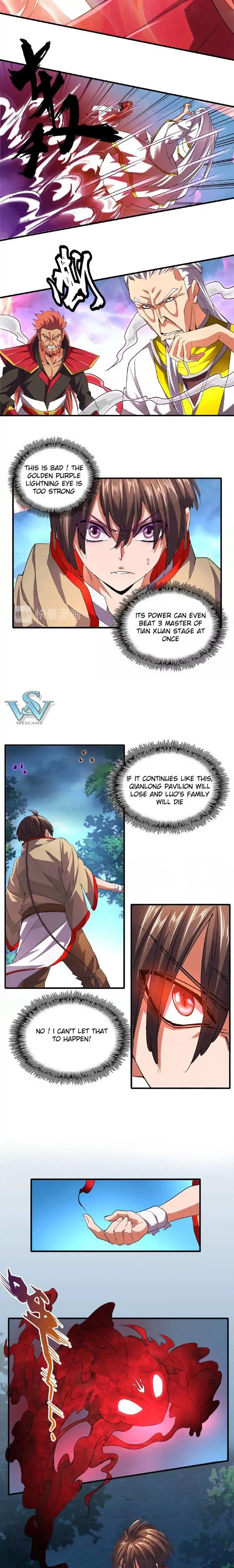 Magic Emperor Chapter 24 - 4
