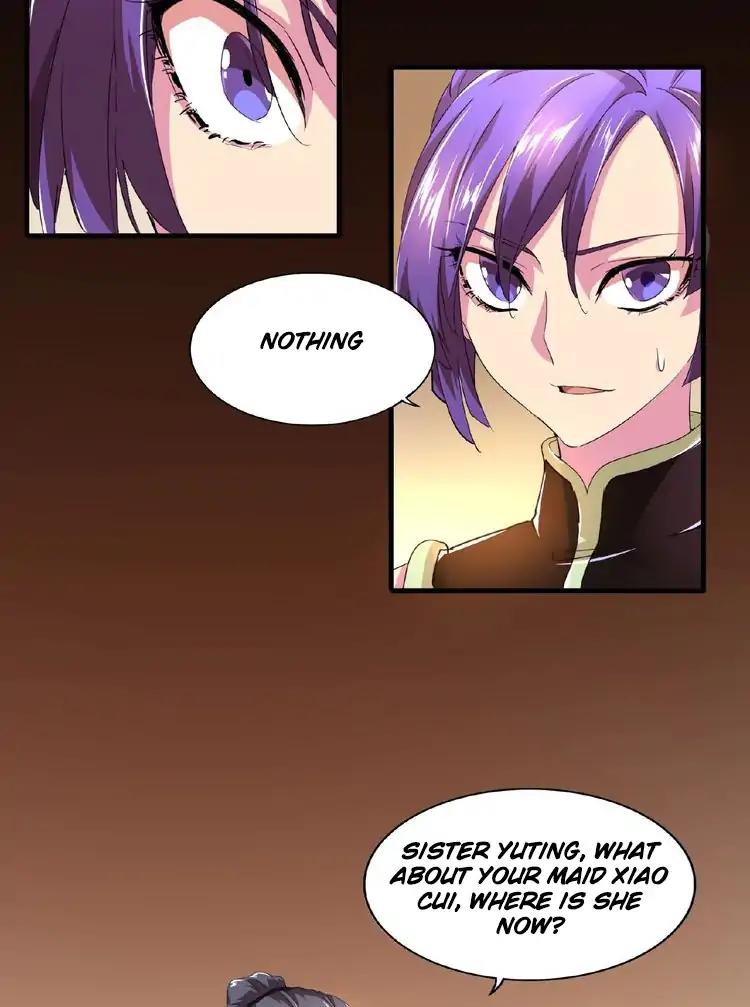 Magic Emperor Chapter 19 - 40
