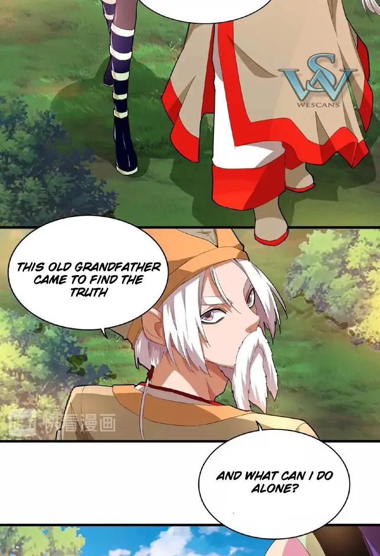 Magic Emperor Chapter 18 - 41