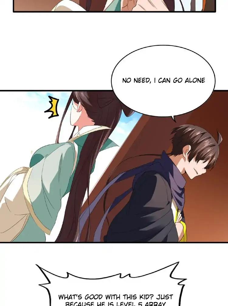 Magic Emperor Chapter 21 - 46