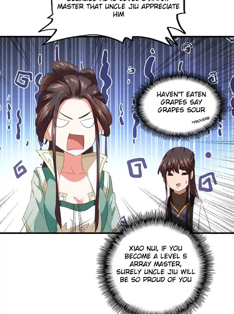 Magic Emperor Chapter 21 - 47