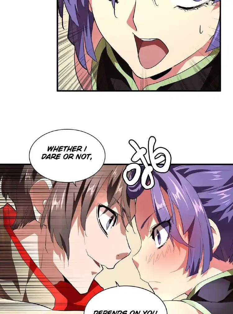 Magic Emperor Chapter 17 - 48