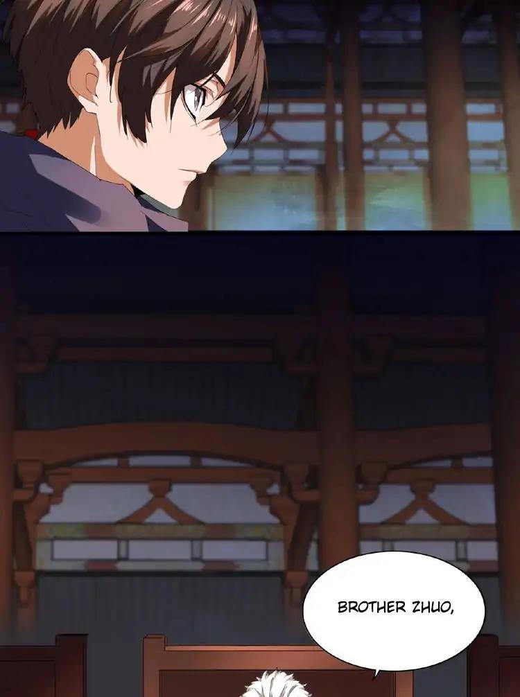 Magic Emperor Chapter 21 - 49