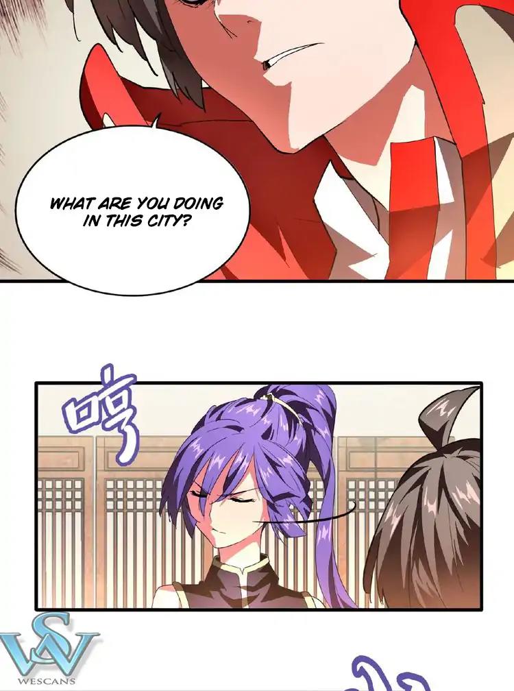 Magic Emperor Chapter 17 - 50
