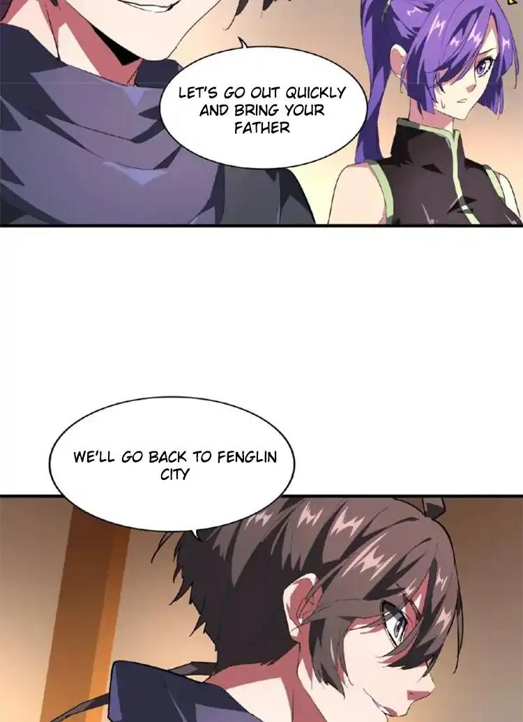 Magic Emperor Chapter 20 - 41