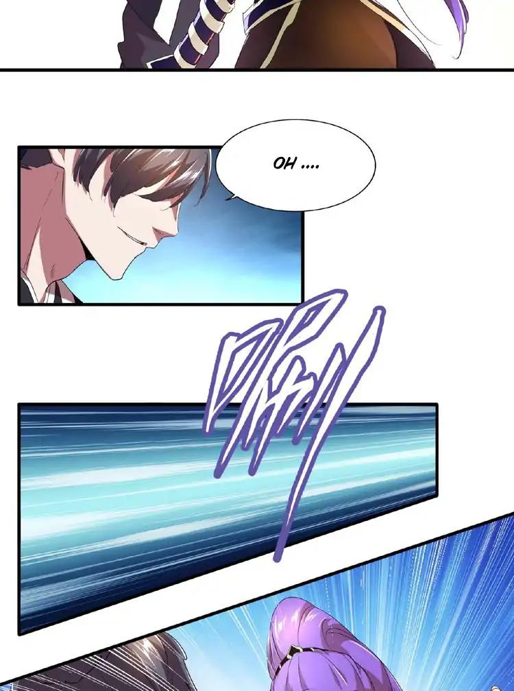 Magic Emperor Chapter 19 - 42