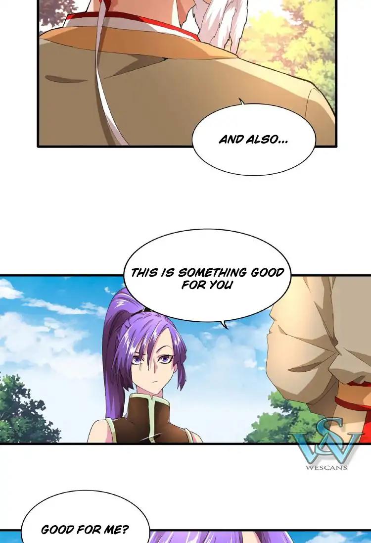 Magic Emperor Chapter 18 - 43