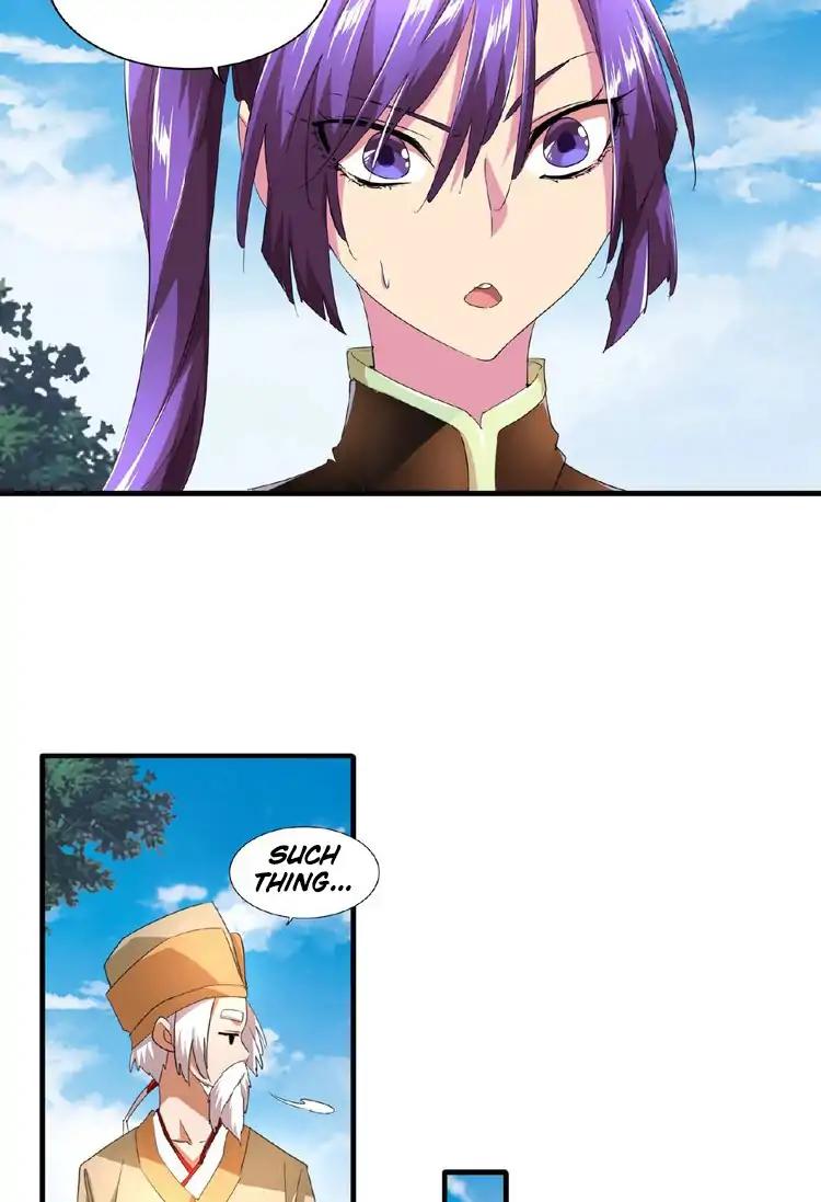Magic Emperor Chapter 18 - 44