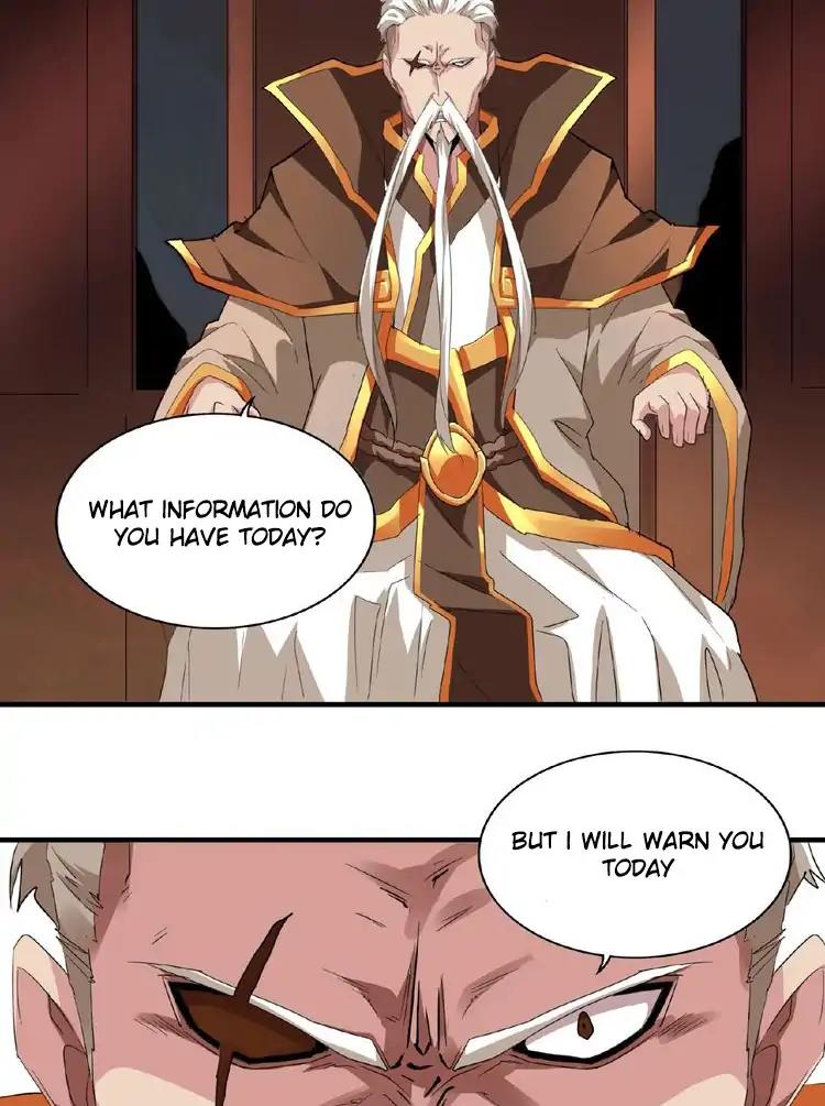 Magic Emperor Chapter 21 - 50