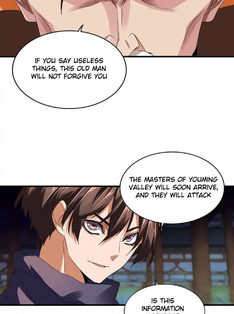 Magic Emperor Chapter 21 - 51