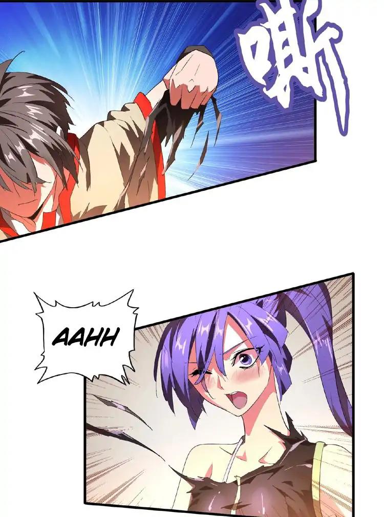 Magic Emperor Chapter 17 - 51