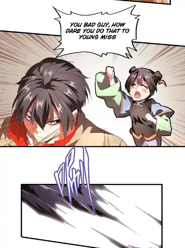 Magic Emperor Chapter 17 - 52
