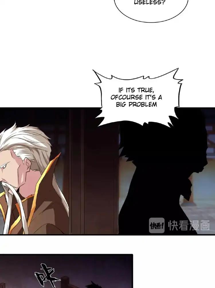 Magic Emperor Chapter 21 - 52