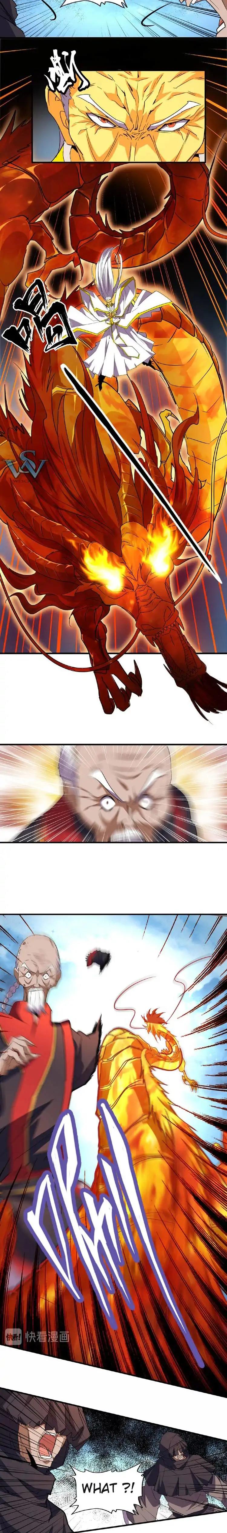 Magic Emperor Chapter 24 - 10