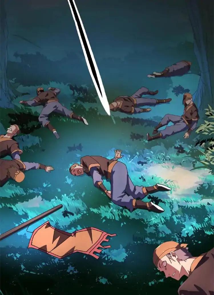 Magic Emperor Chapter 20 - 44
