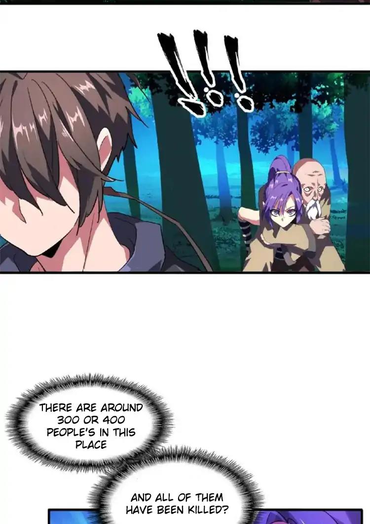 Magic Emperor Chapter 20 - 45
