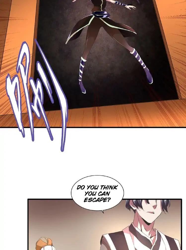 Magic Emperor Chapter 19 - 45