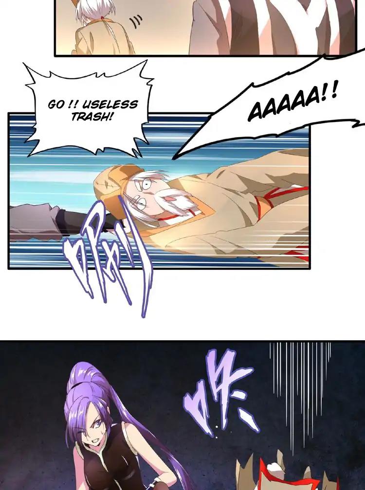 Magic Emperor Chapter 19 - 46