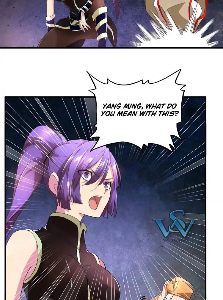 Magic Emperor Chapter 19 - 47