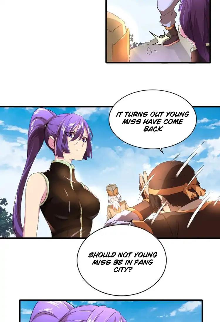 Magic Emperor Chapter 18 - 47