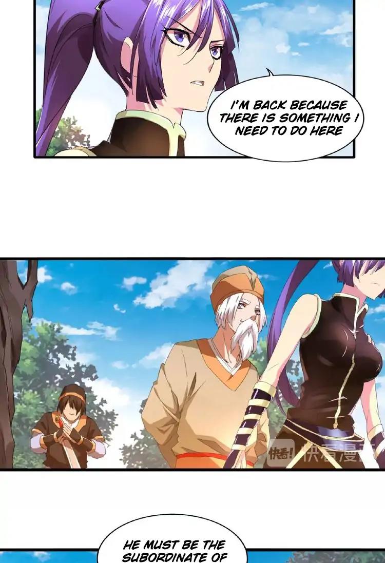 Magic Emperor Chapter 18 - 48
