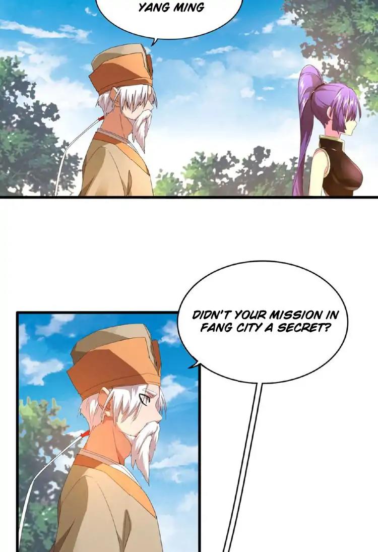 Magic Emperor Chapter 18 - 49