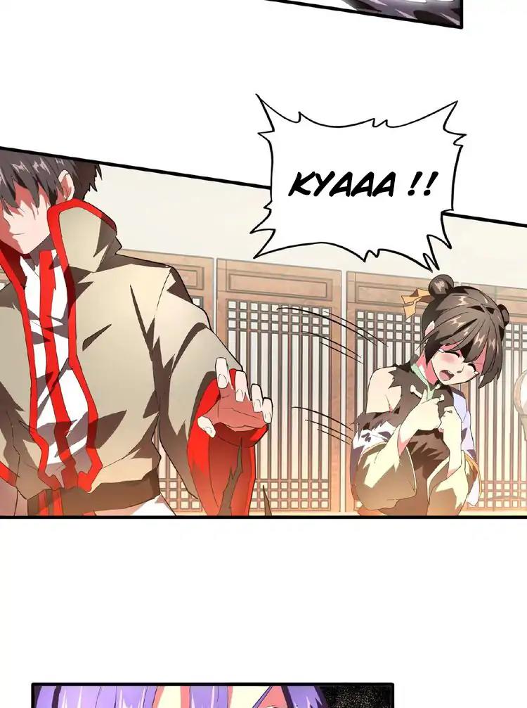 Magic Emperor Chapter 17 - 53