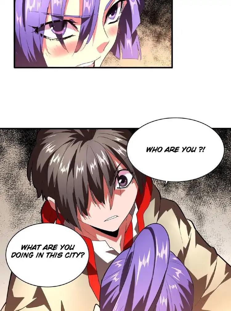 Magic Emperor Chapter 17 - 54