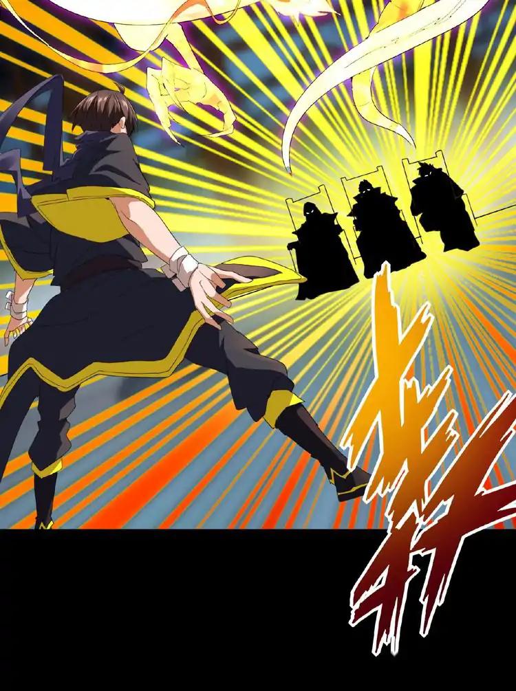 Magic Emperor Chapter 21 - 55