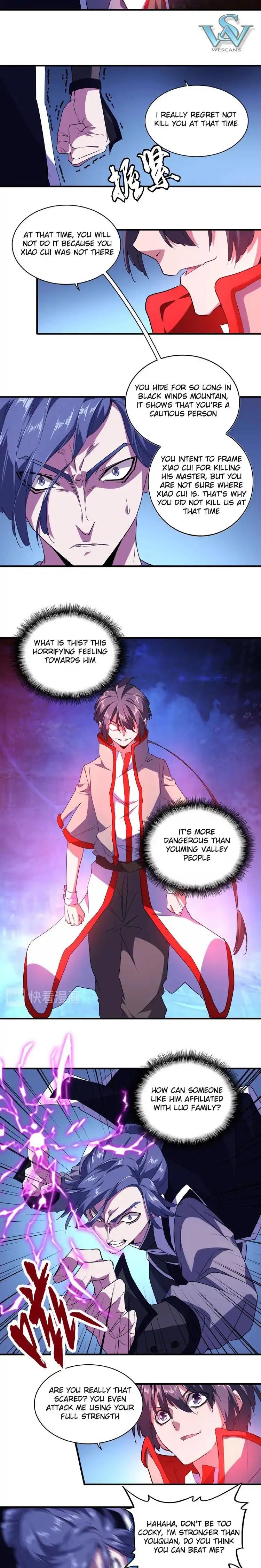 Magic Emperor Chapter 25 - 6